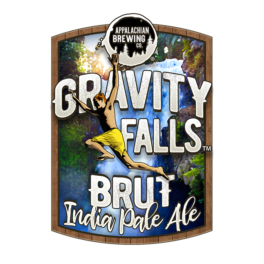 Gravity Falls Brut IPA