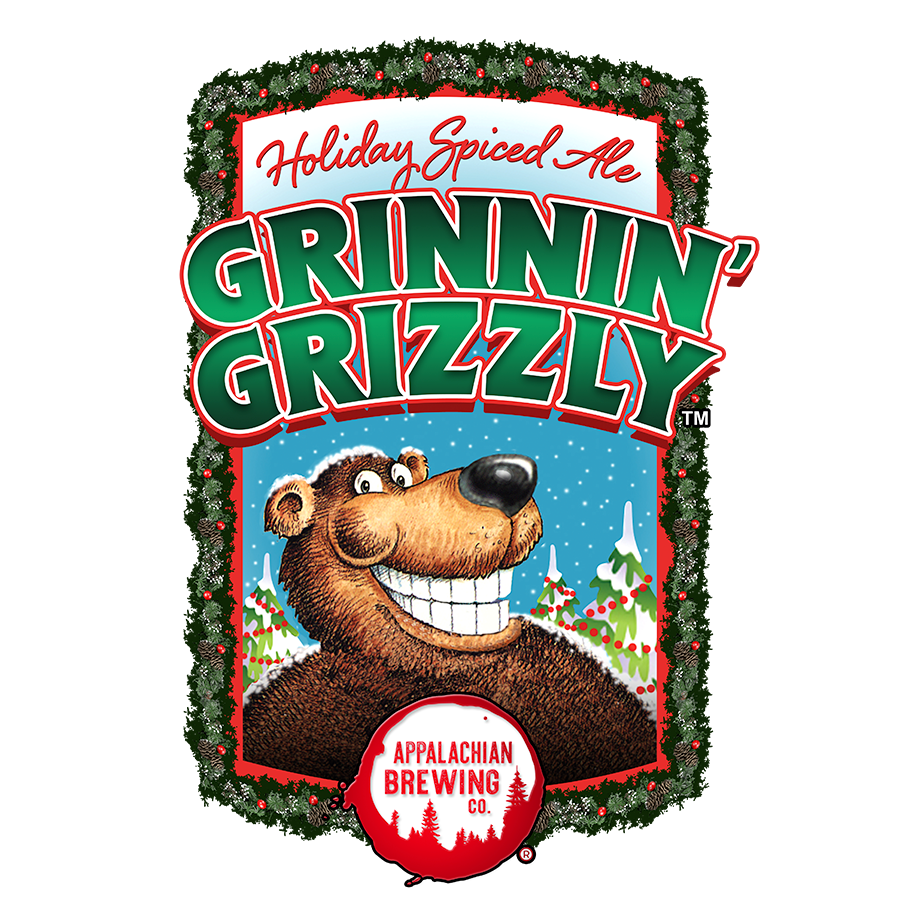 Grinnin' Grizzly