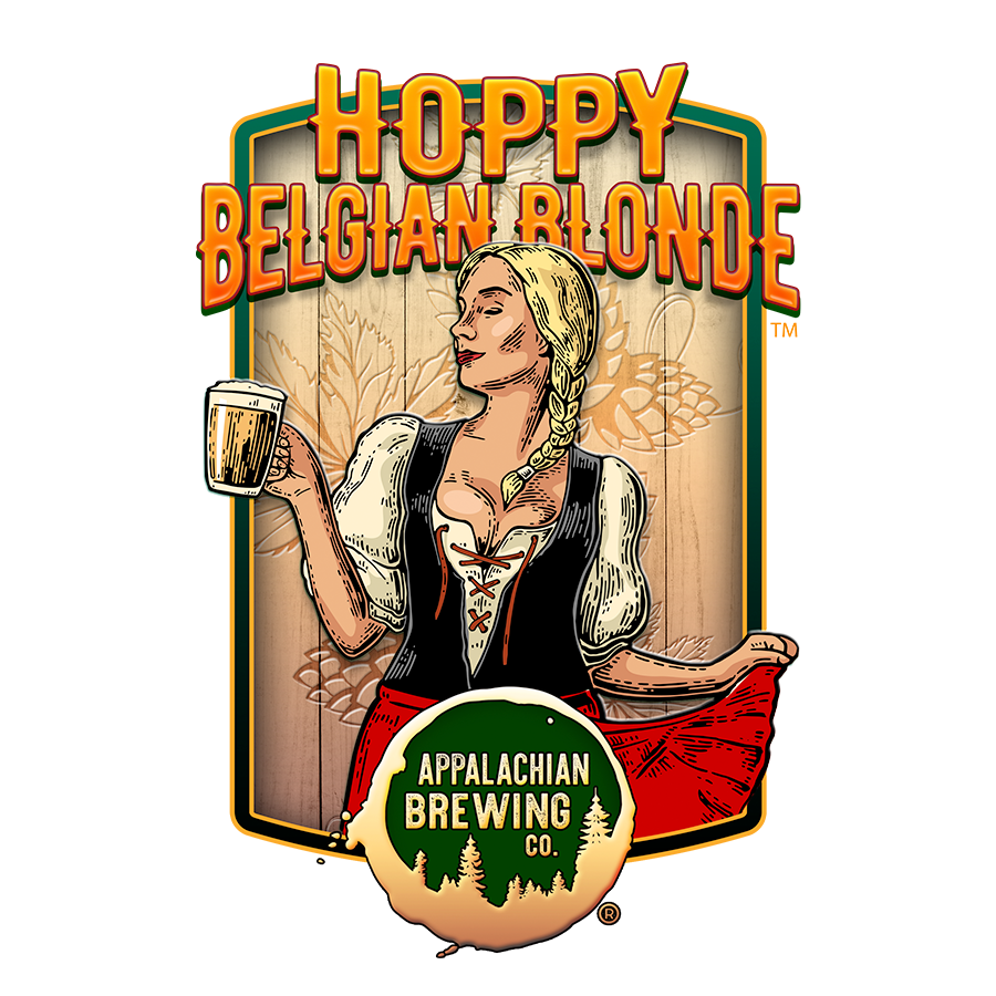 Hoppy Belgian Blonde