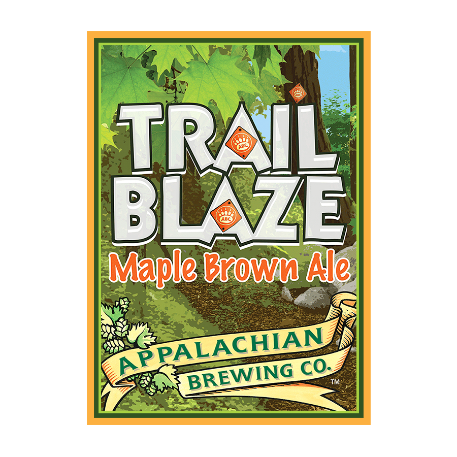 Trail Blaze Maple Brown