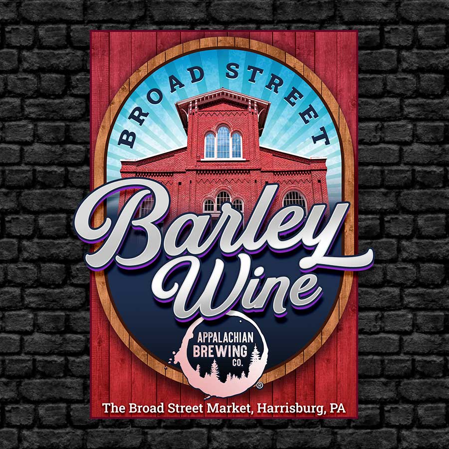 Broad Street Barley Wine
