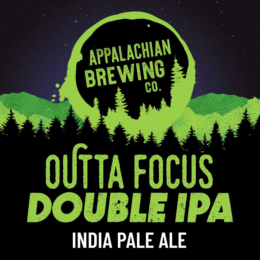 Outta Focus Double IPA