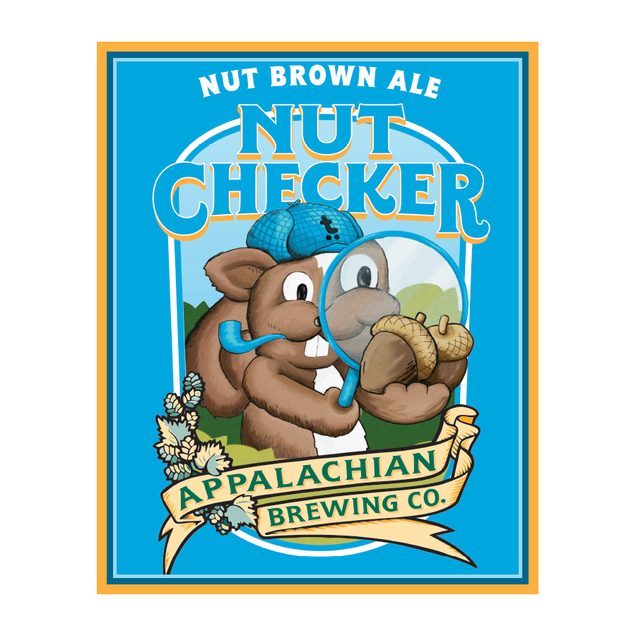 Nut Checker Nut Brown Ale