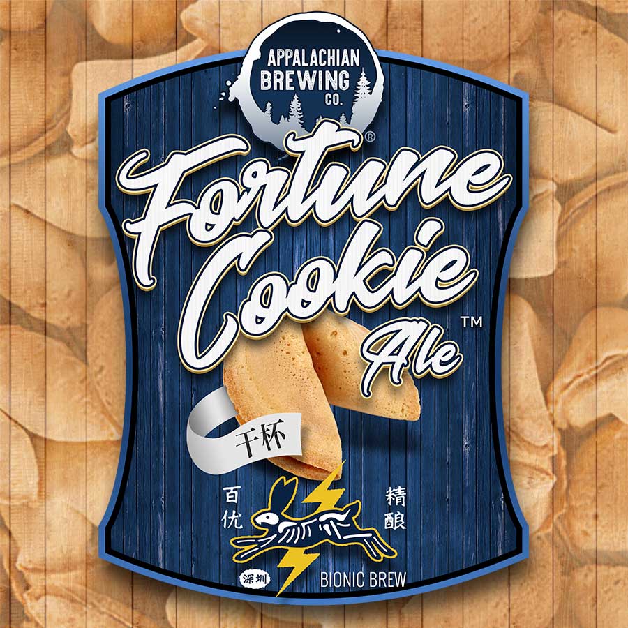 Appalachian Brewing Company FortuneCookieAle