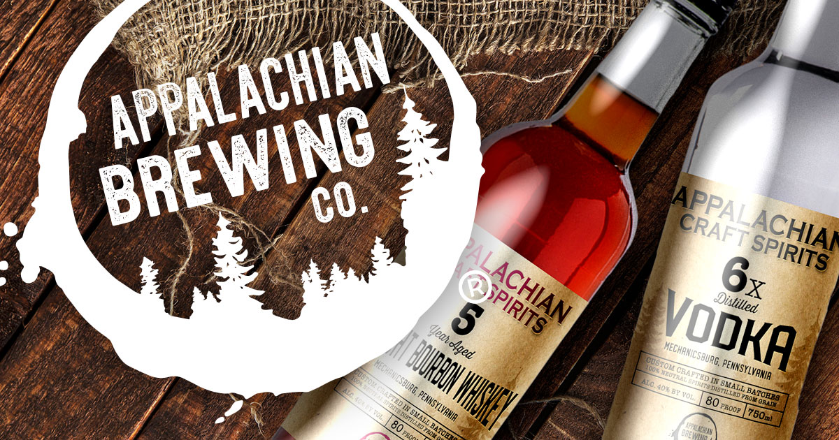 Appalachian Brewing Company Spirits