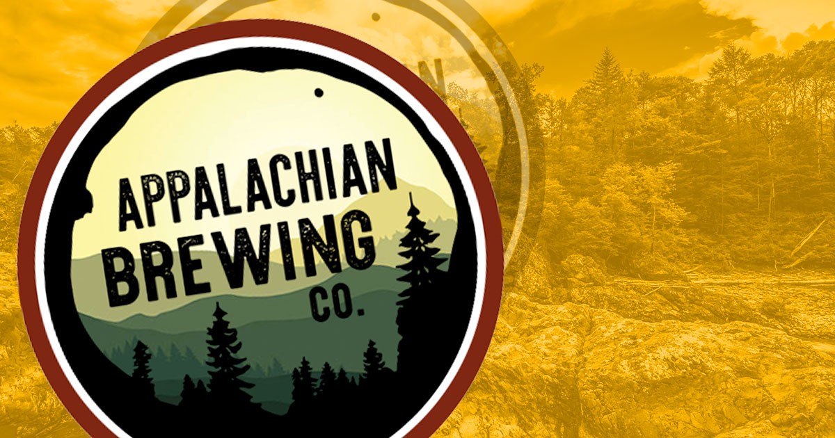 Appalachian Brewing Company ABC Trail Badge