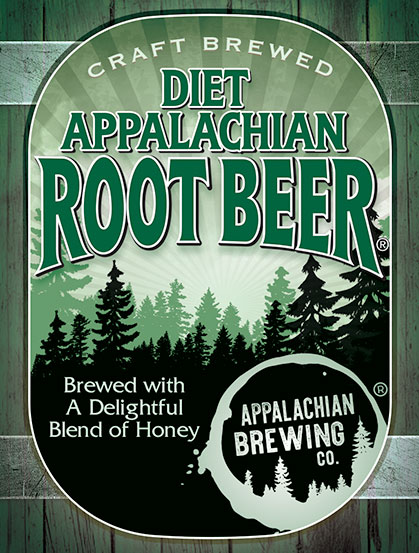 Appalachian Diet Root Beer