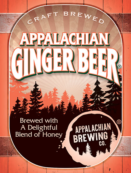 Appalachian Ginger Beer